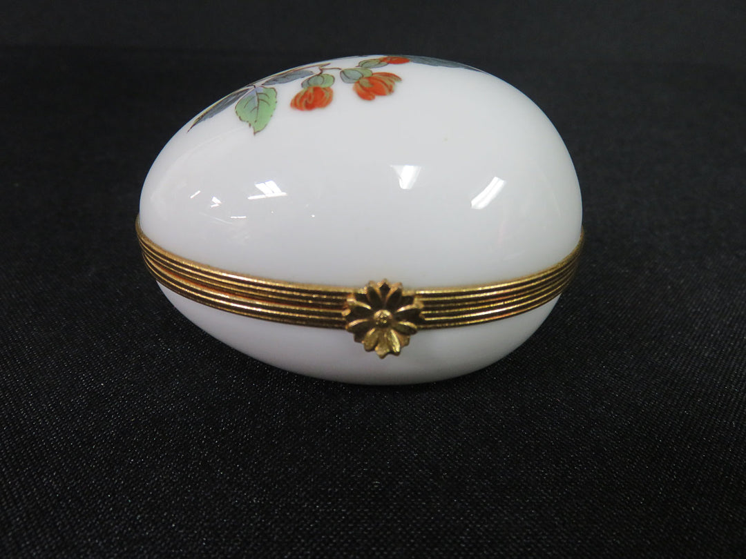Limoges Trinket Box