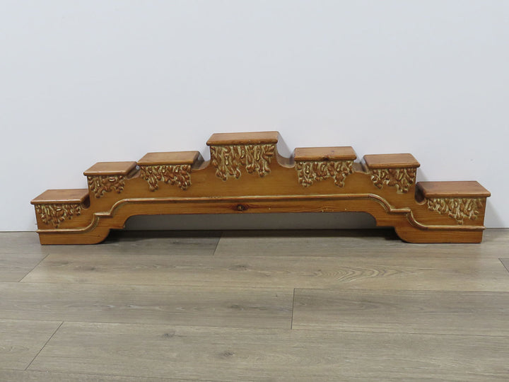 Architectural Element Display Shelf