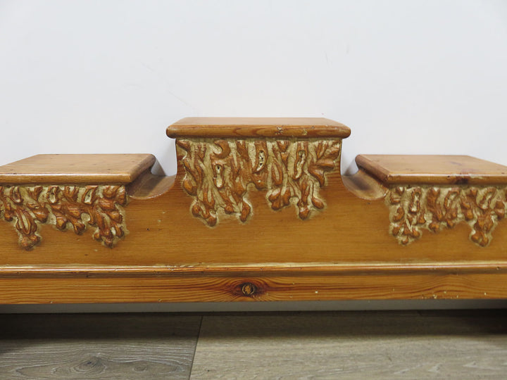 Architectural Element Display Shelf