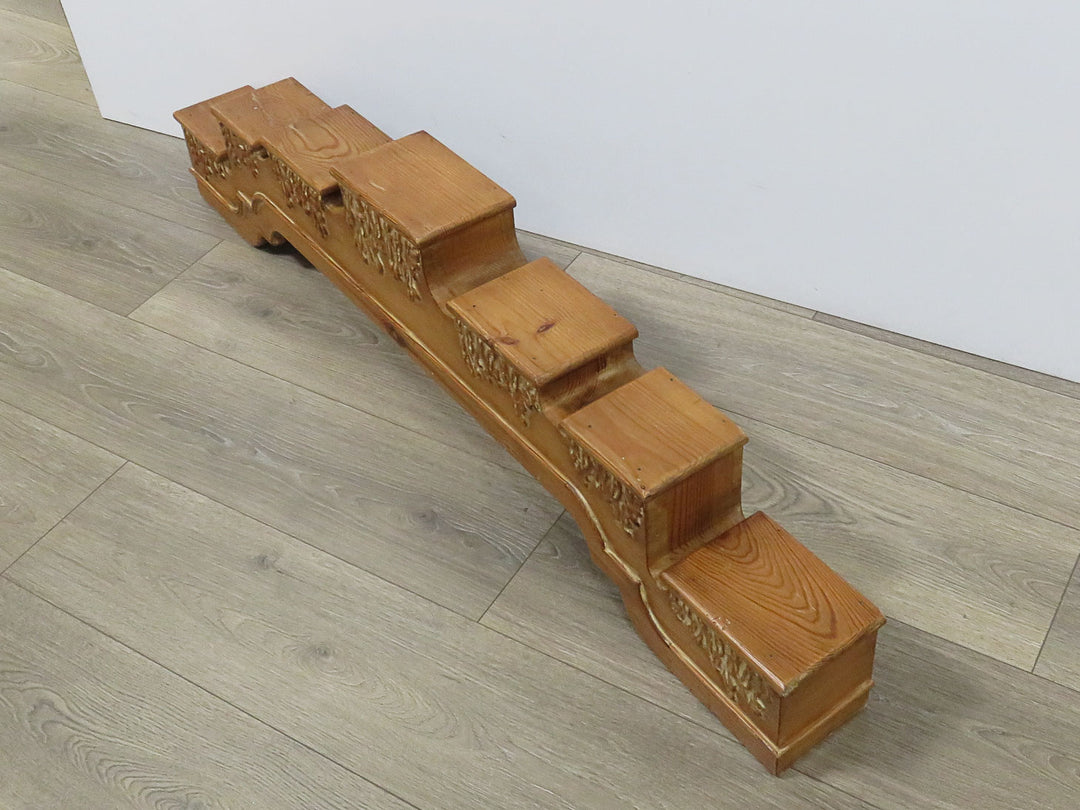 Architectural Element Display Shelf