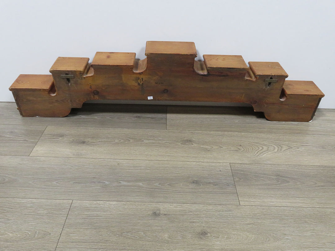 Architectural Element Display Shelf