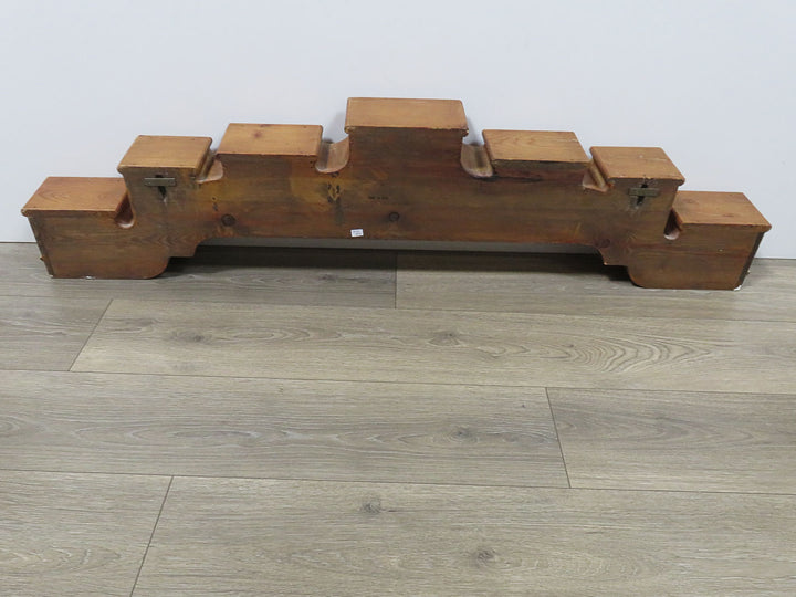 Architectural Element Display Shelf