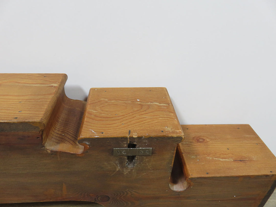 Architectural Element Display Shelf