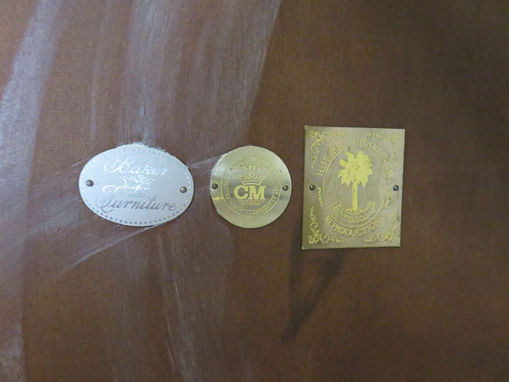 Baker Furniture "Charleston" Drop Leaf Table