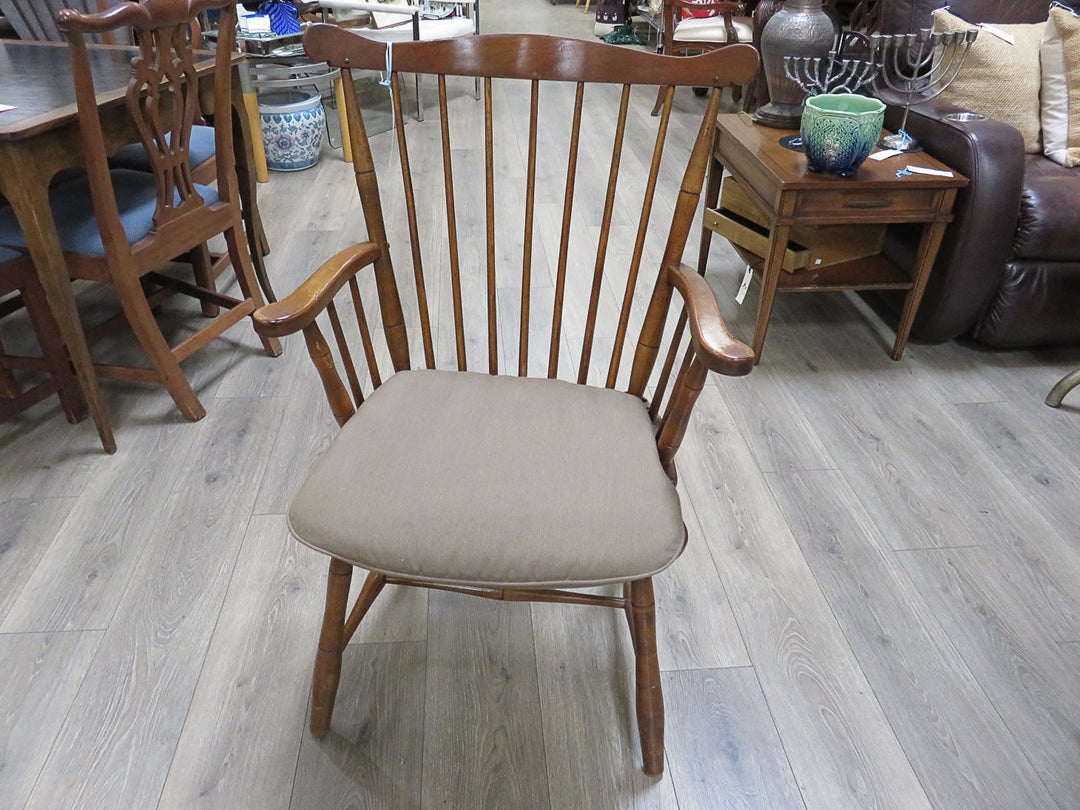 Spindle Back Windsor Chair
