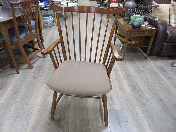 Spindle Back Windsor Chair
