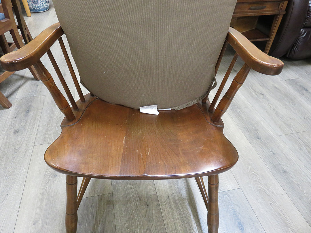 Spindle Back Windsor Chair
