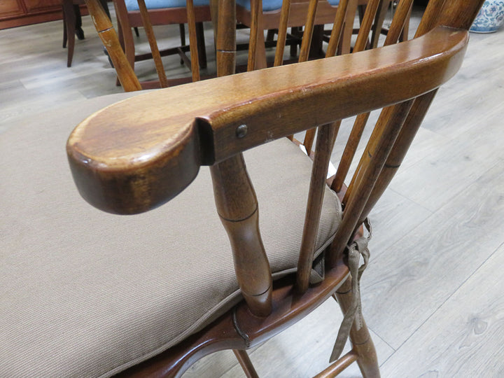 Spindle Back Windsor Chair