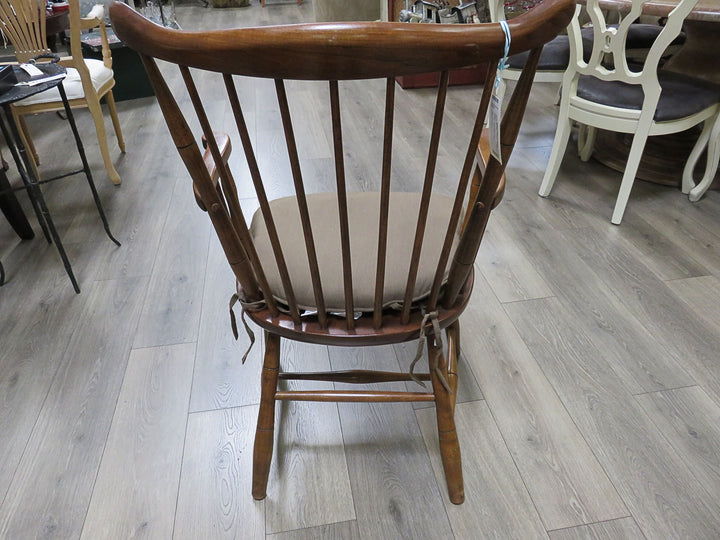 Spindle Back Windsor Chair