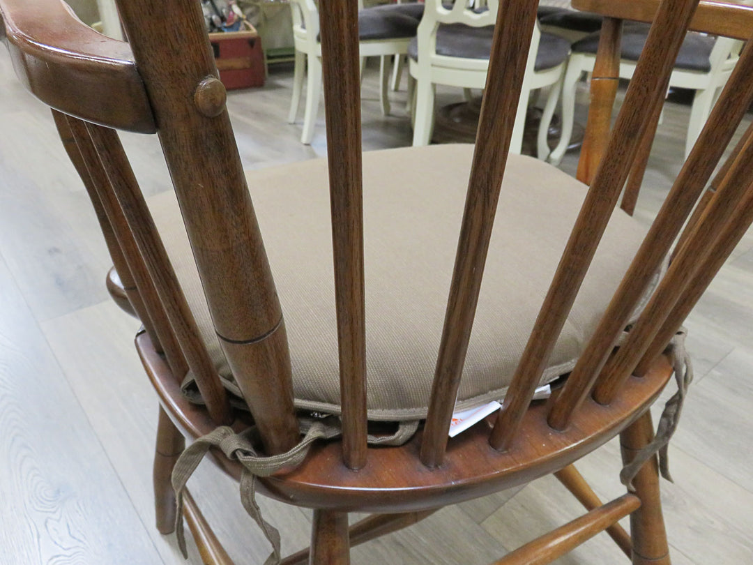 Spindle Back Windsor Chair