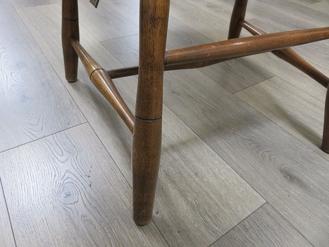 Spindle Back Windsor Chair
