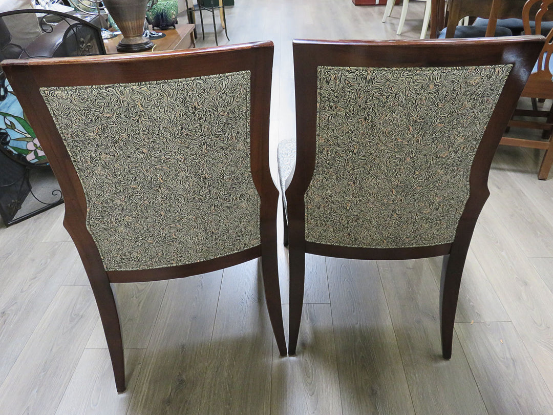 Pair of Baker Side Chairs