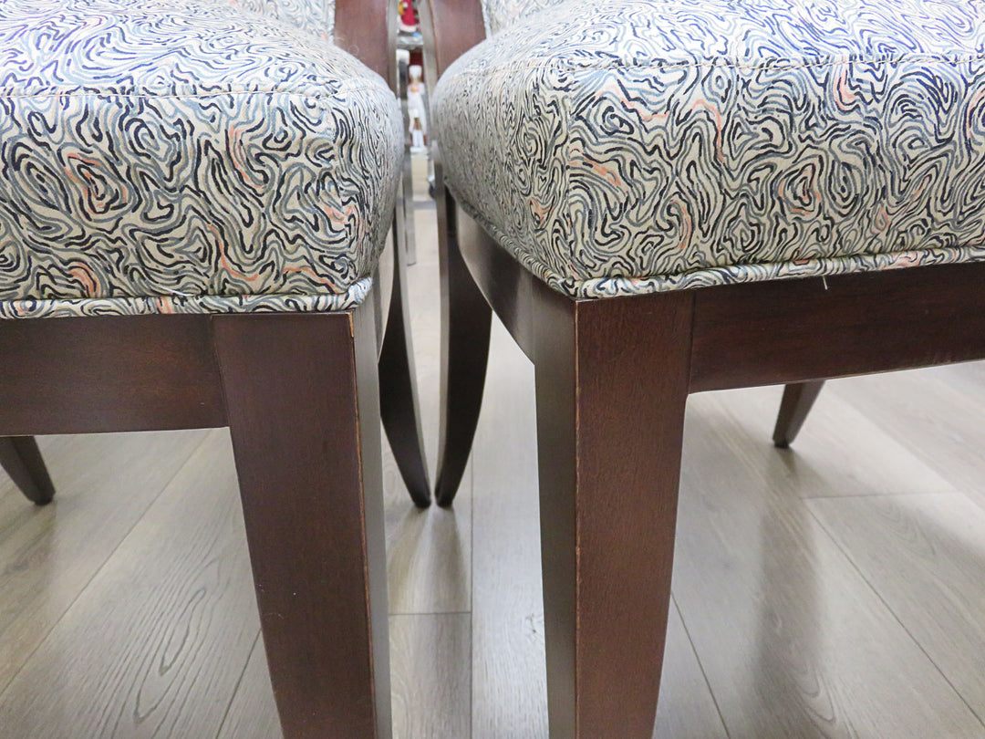 Pair of Baker Side Chairs
