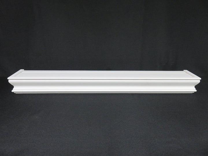 White Wall Shelf