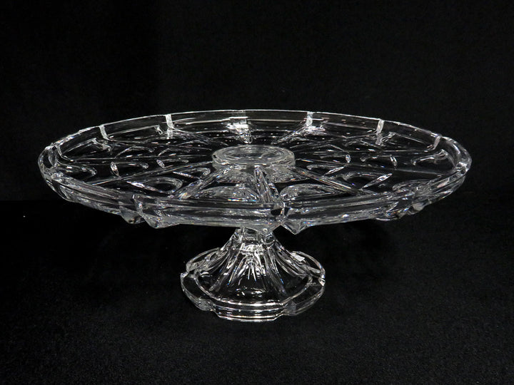 Glass Cake Stand