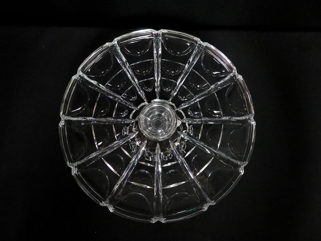 Glass Cake Stand