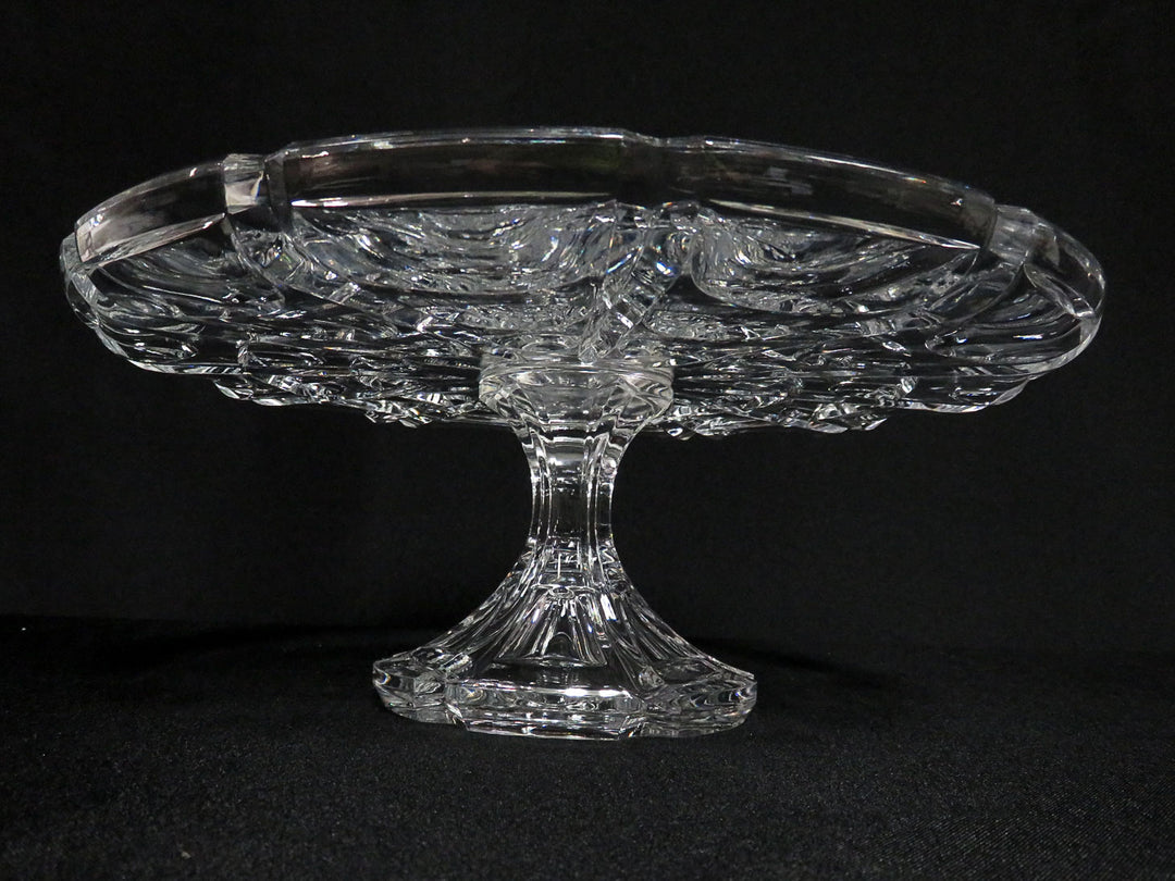 Glass Cake Stand