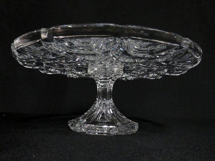 Glass Cake Stand