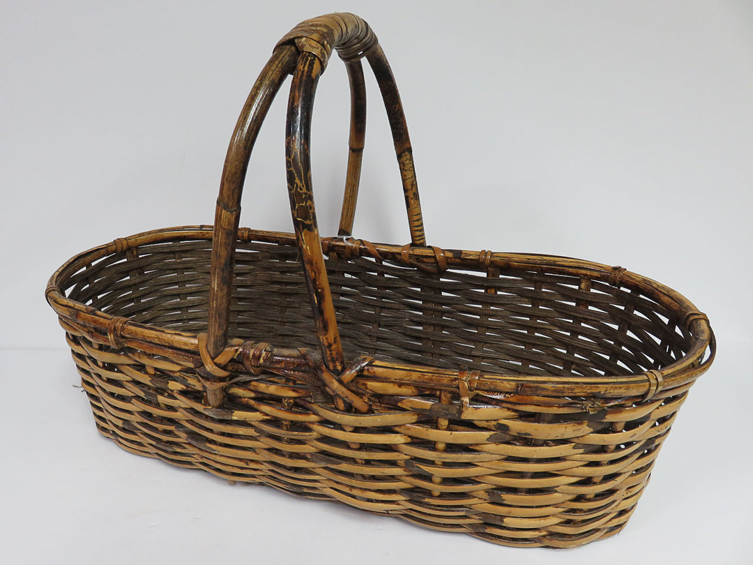 Large Handled Basket