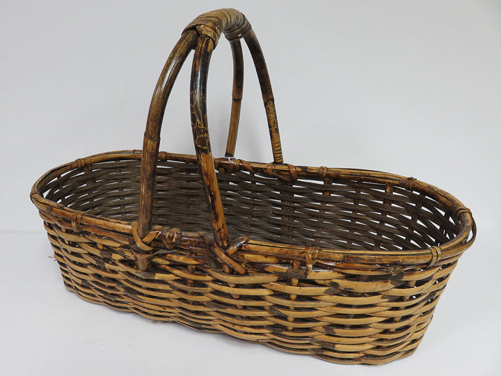 Large Handled Basket