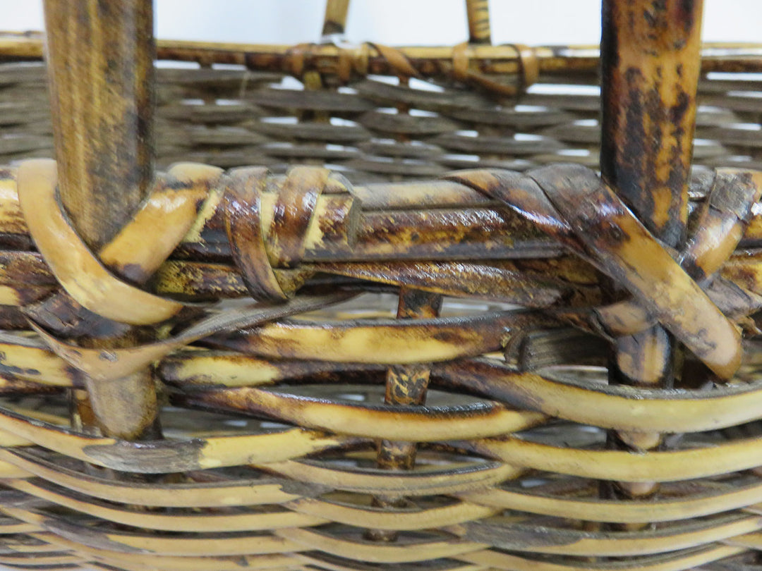 Large Handled Basket