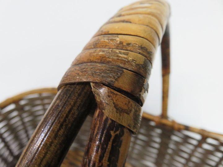 Large Handled Basket