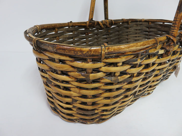 Large Handled Basket