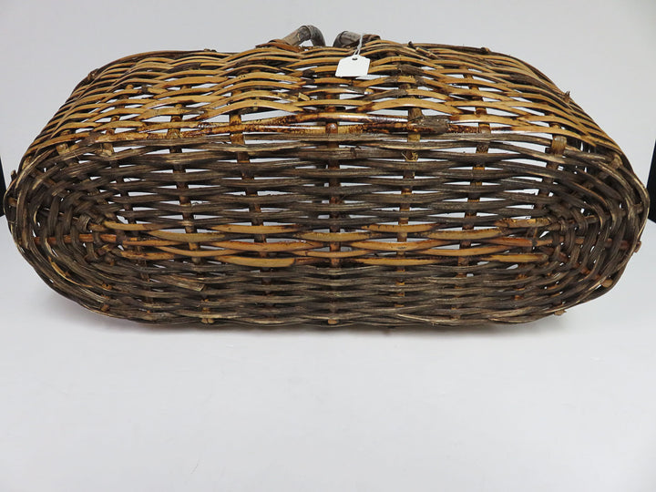 Large Handled Basket
