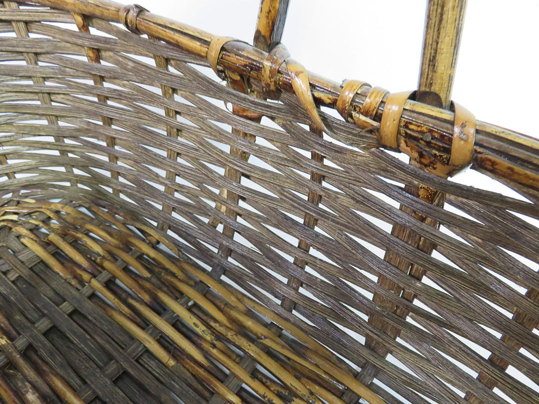 Large Handled Basket