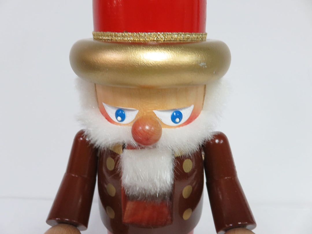 Steinbach Santa Nutcracker