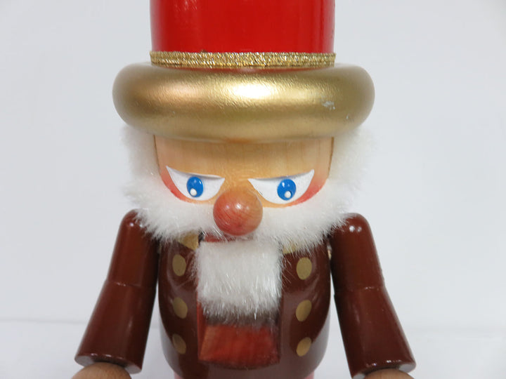Steinbach Santa Nutcracker