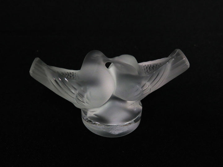 Lalique Lovebirds