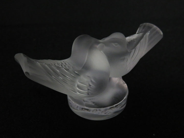 Lalique Lovebirds