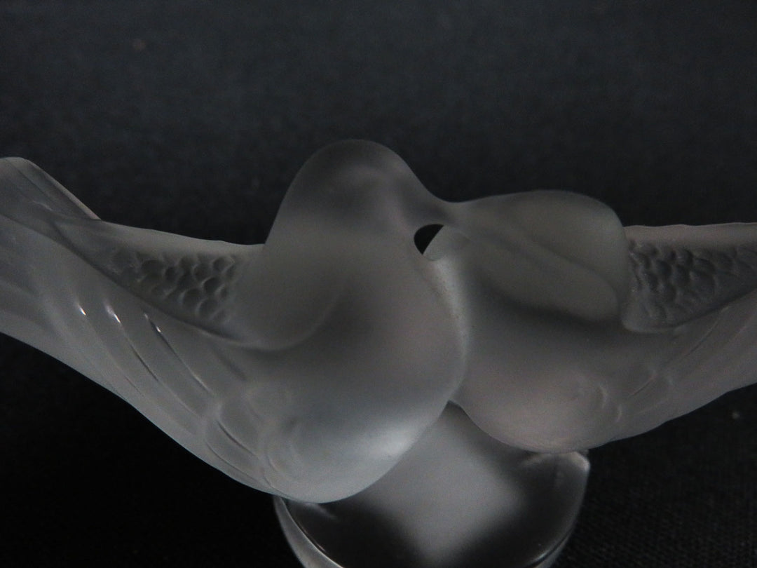 Lalique Lovebirds