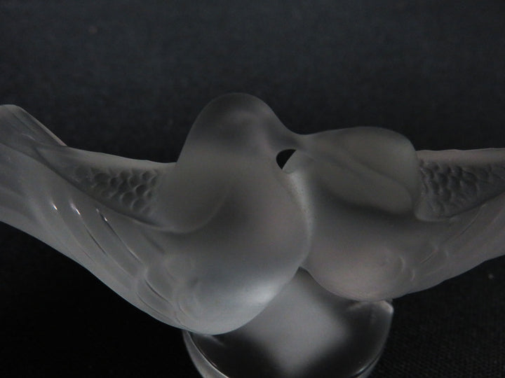 Lalique Lovebirds