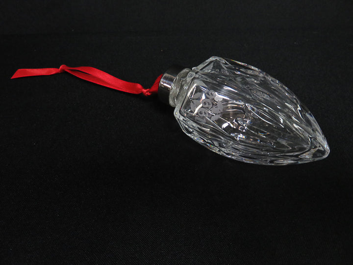 Waterford Christmas Ornament