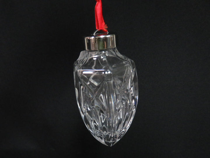 Waterford Christmas Ornament