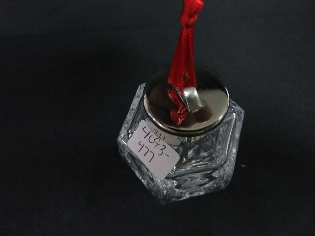 Waterford Christmas Ornament