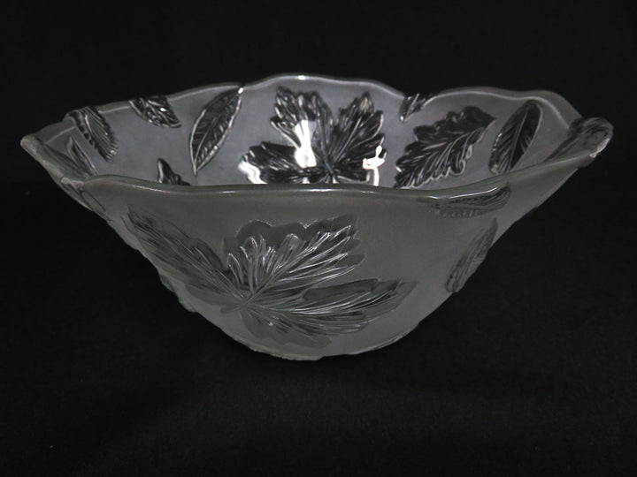 Mikasa Frosted Bowl