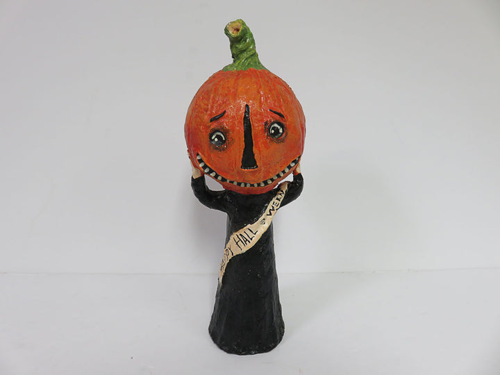 Debra Schoch Pumpkin Head Person
