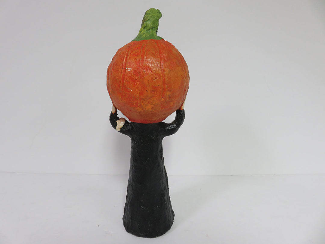 Debra Schoch Pumpkin Head Person