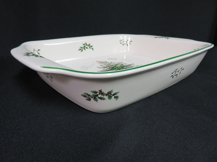 Spode Christmas Casserole