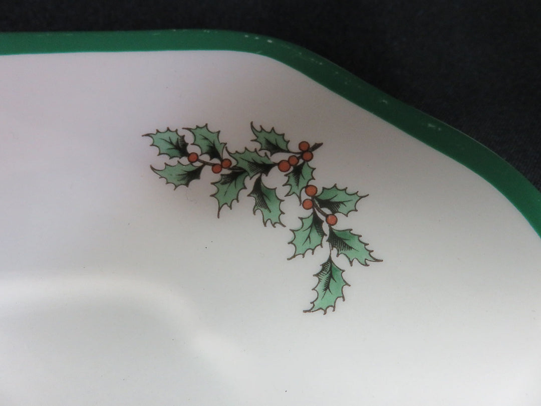 Spode Christmas Cookie Plate