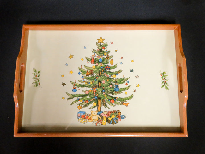 Nikko Christmas Tree Tray
