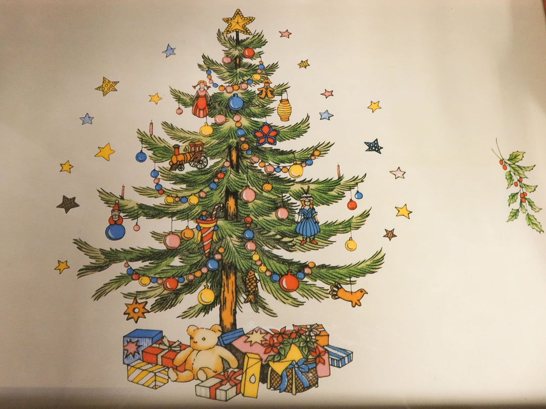 Nikko Christmas Tree Tray