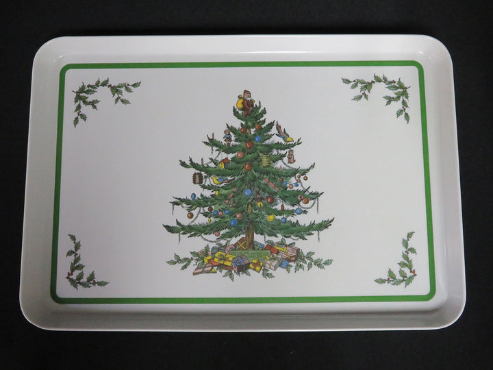 Pimpernel Christmas Tray
