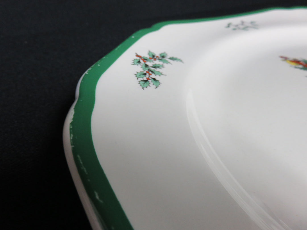 Spode Christmas Platter