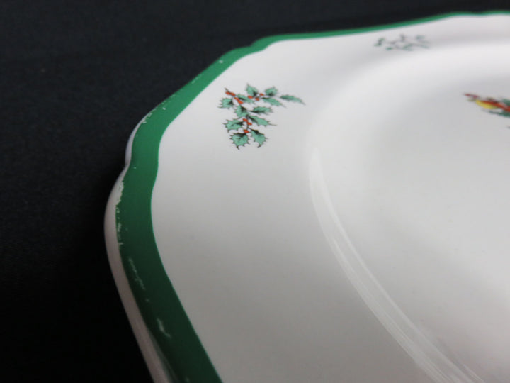 Spode Christmas Platter