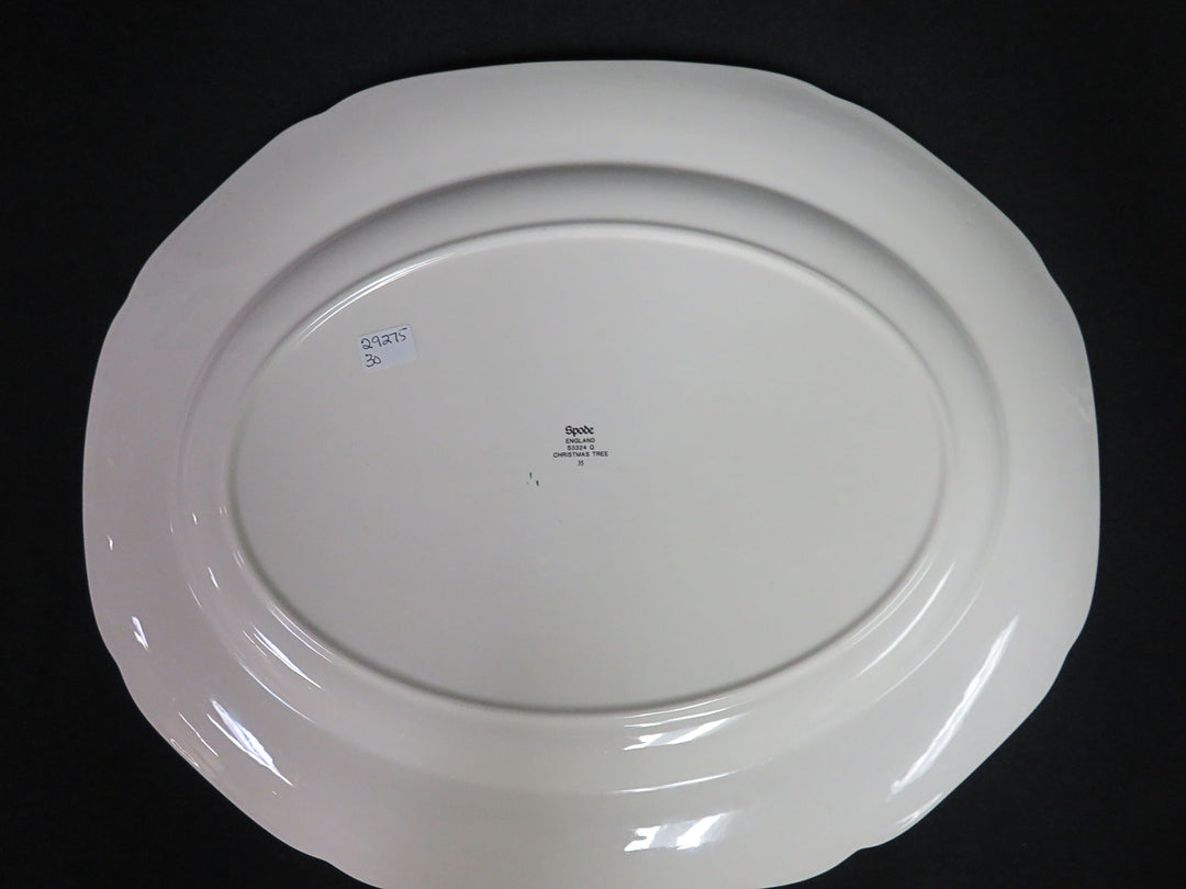 Spode Christmas Platter
