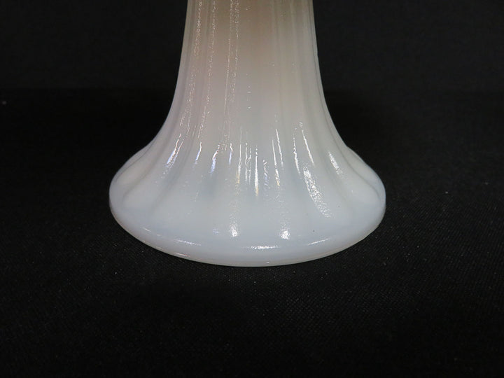 Vintage Opalescent Compote